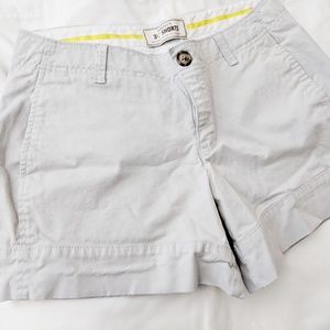 | old navy | perfect khaki shorts